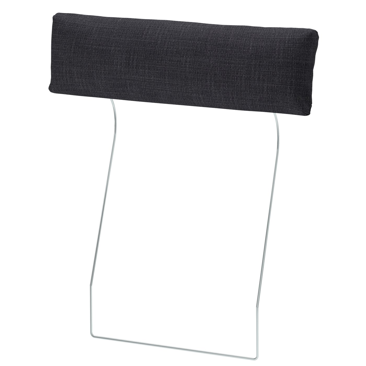 IKEA VIMLE nackkudde, hillared antracit