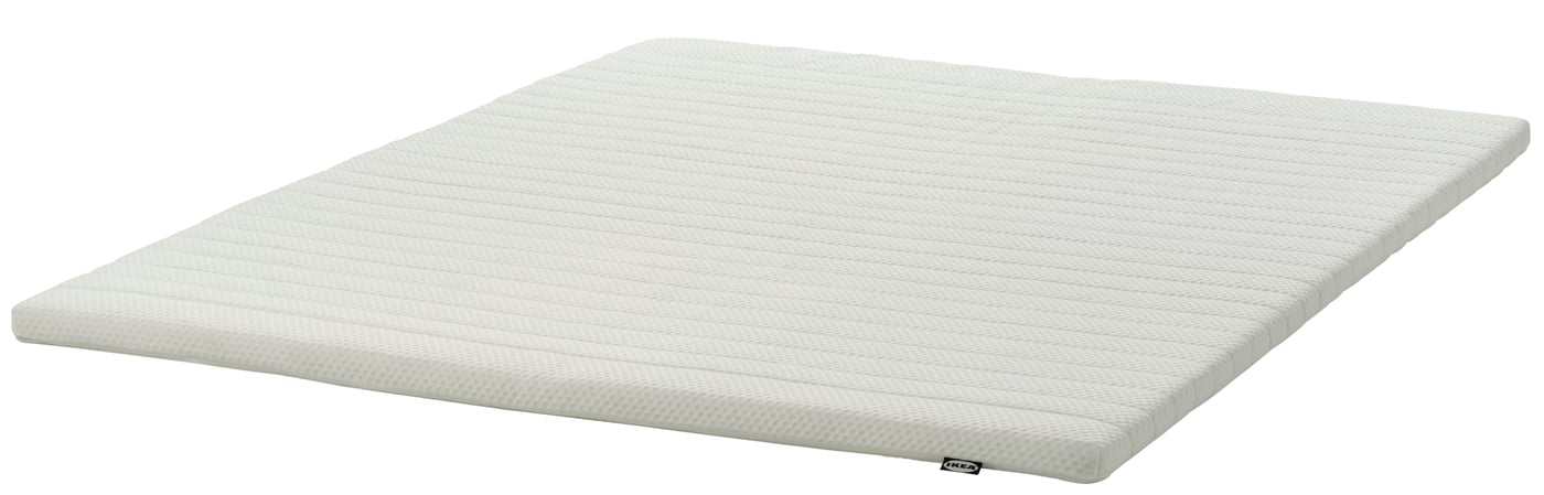 IKEA NISSEHOLM bäddmadrass, vit, 160x200 cm