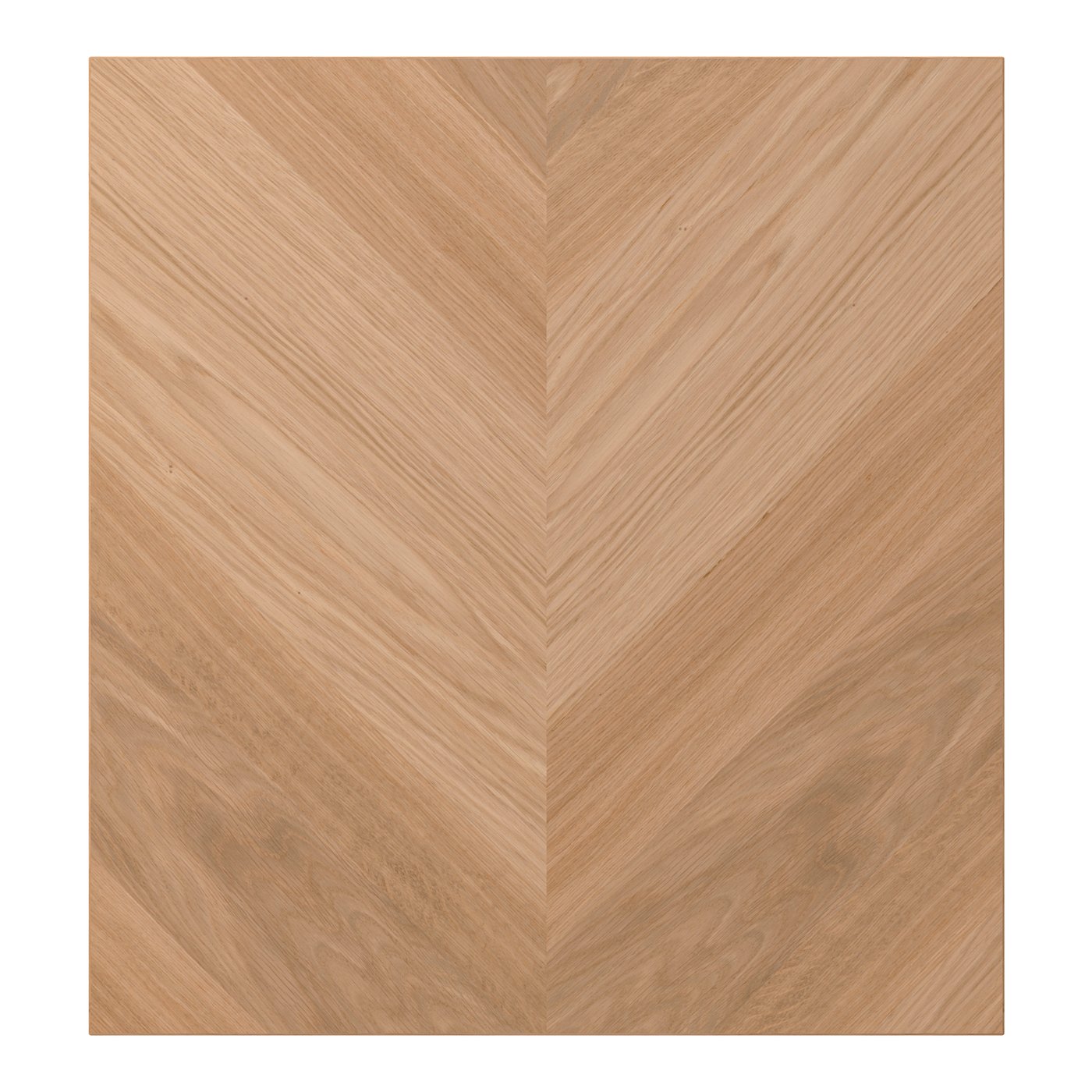 IKEA HEDEVIKEN dörr, ekfaner, 60x64 cm
