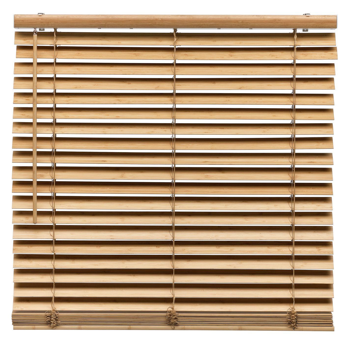 IKEA VECKLARFLY persienn, bambu, 100x155 cm