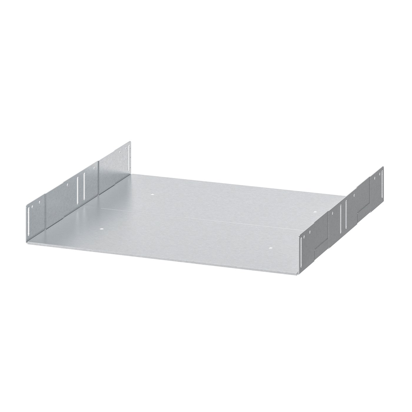 IKEA UTRUSTA konsol för ugn, förzinkad