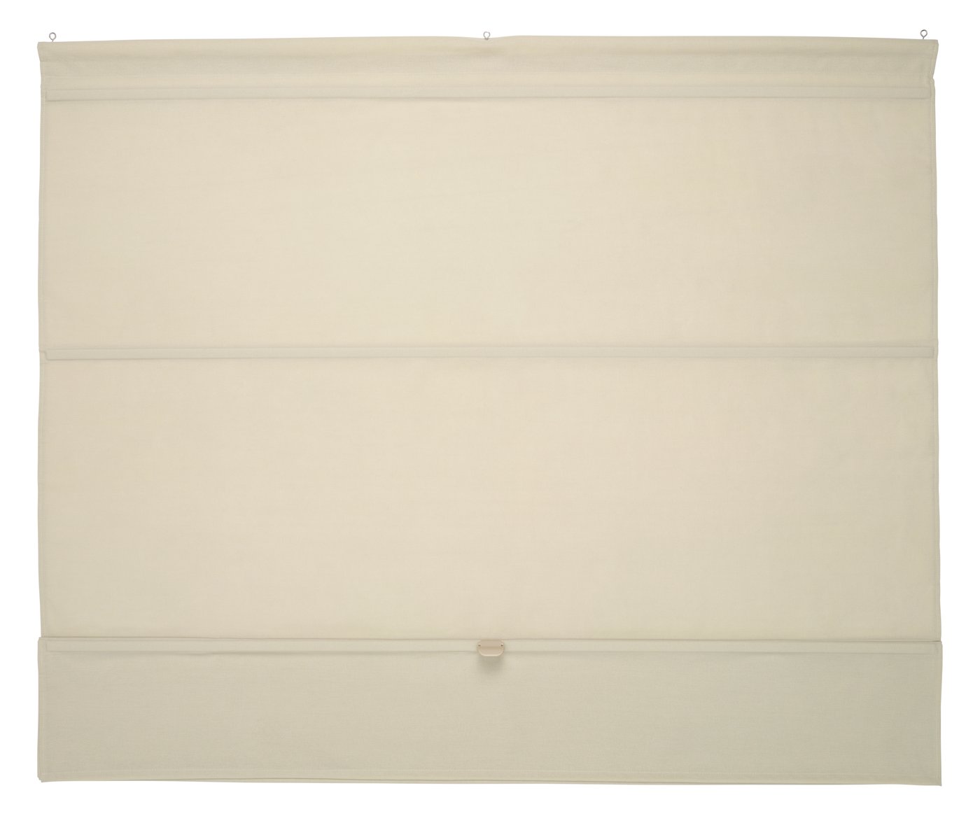 IKEA RINGBLOMMA jalusi, beige, 140x160 cm