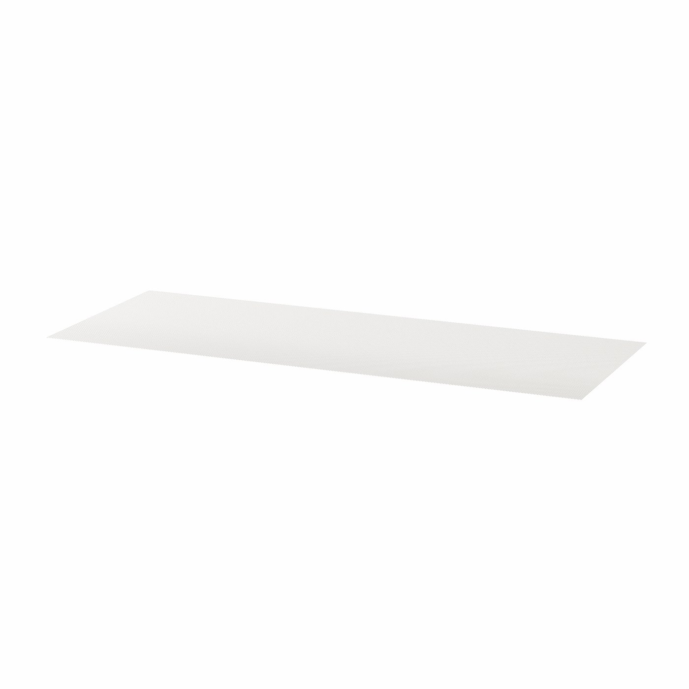 IKEA VARIERA lådmatta, transparent, 150 cm