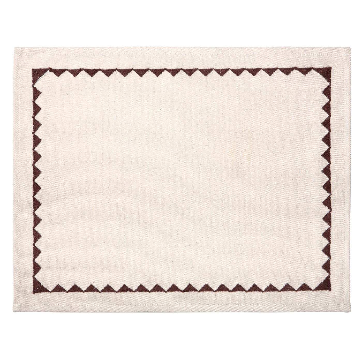 IKEA GOKVÄLLÅ tablett, beige, 35x45 cm
