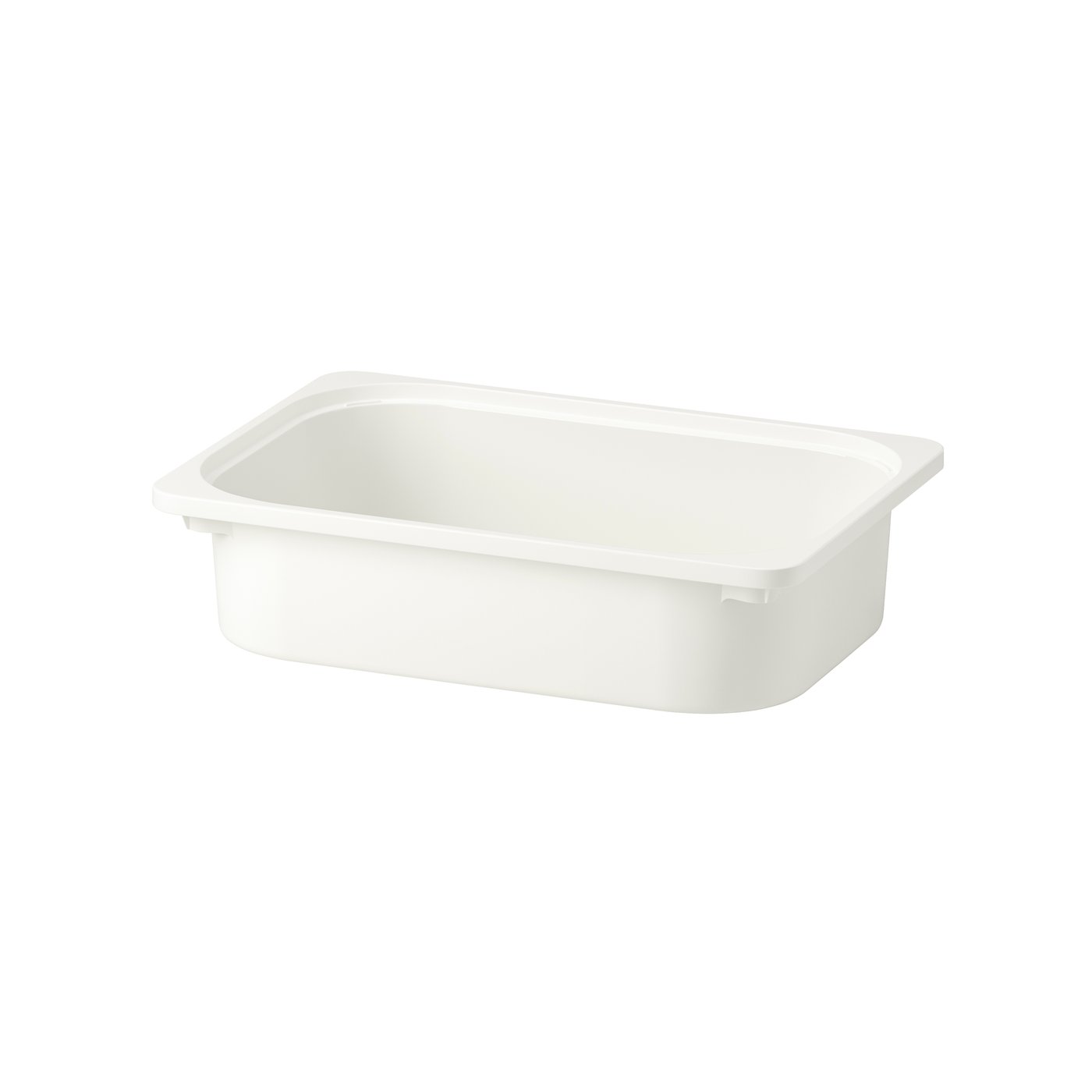 IKEA TROFAST back, vit, 42x30x10 cm