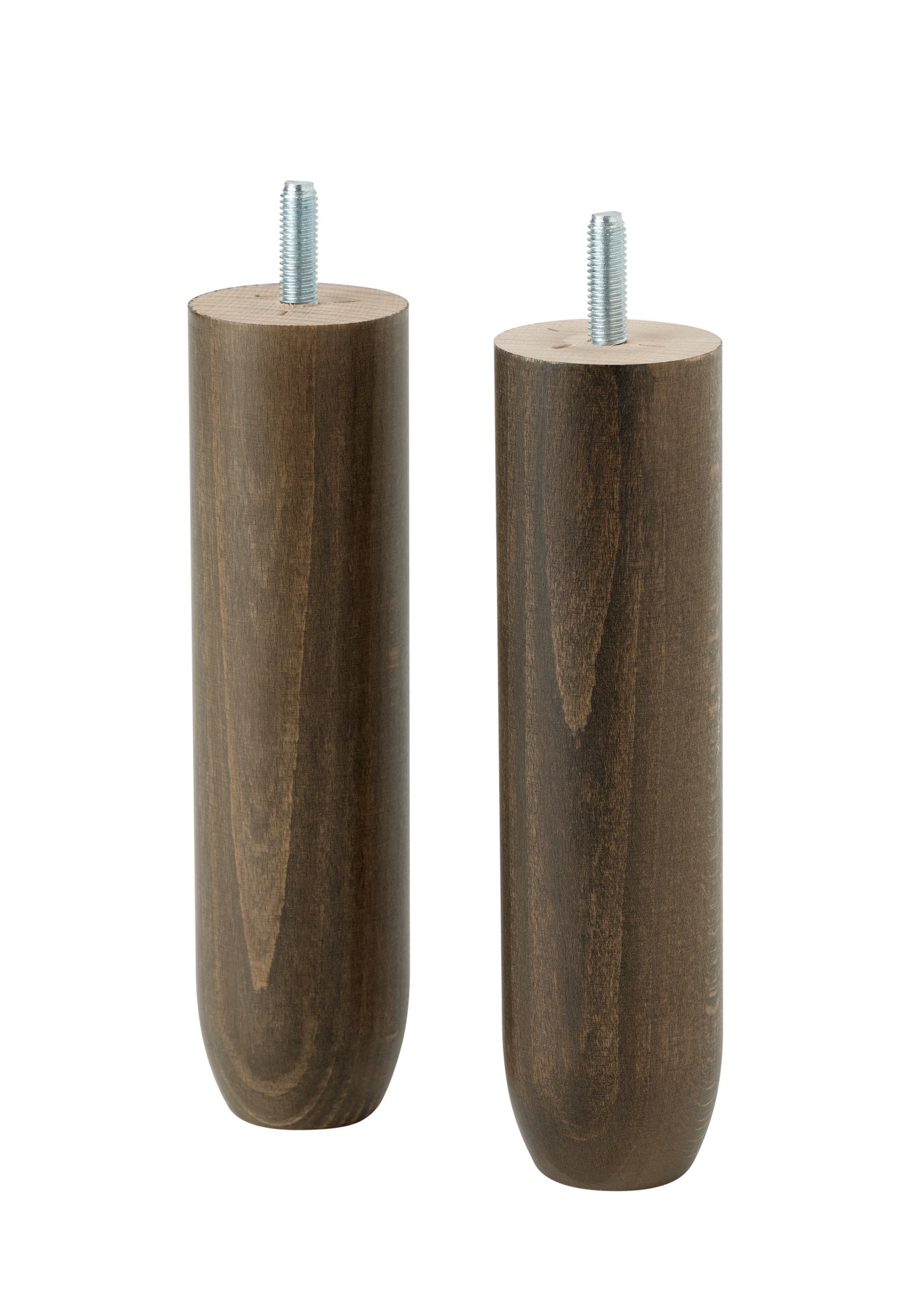 IKEA BANKHULT ben, trä/brun, 17 cm