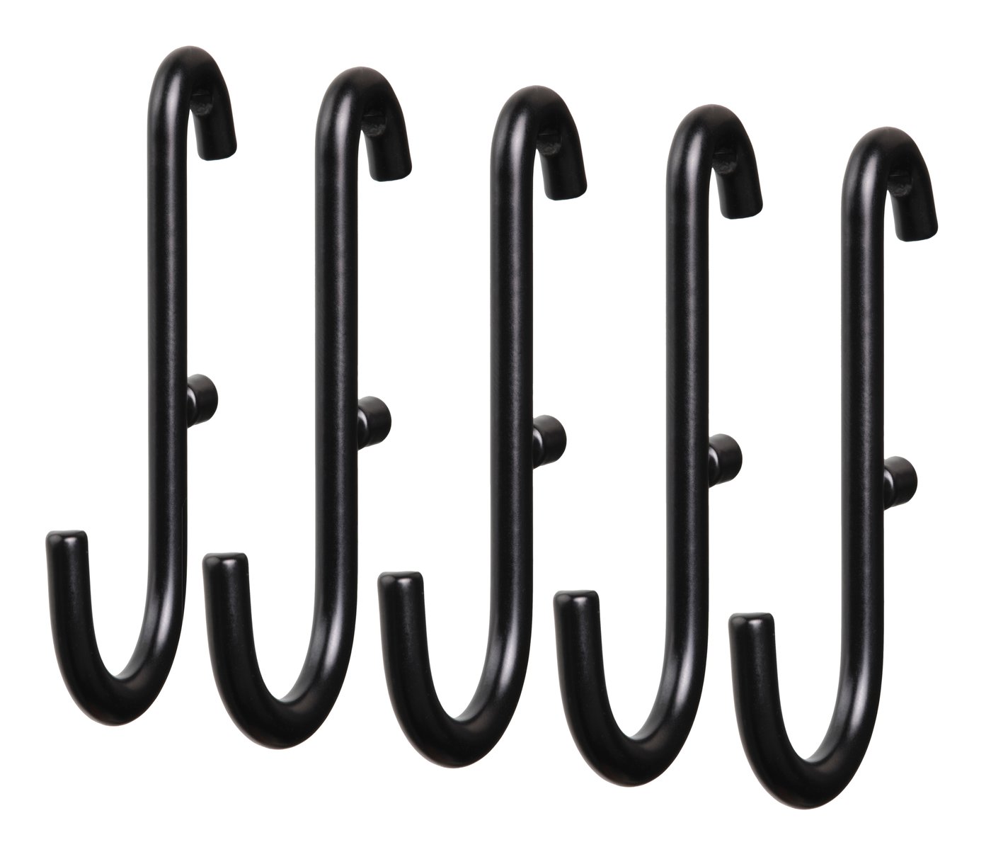 IKEA SKÅDIS krok, svart
