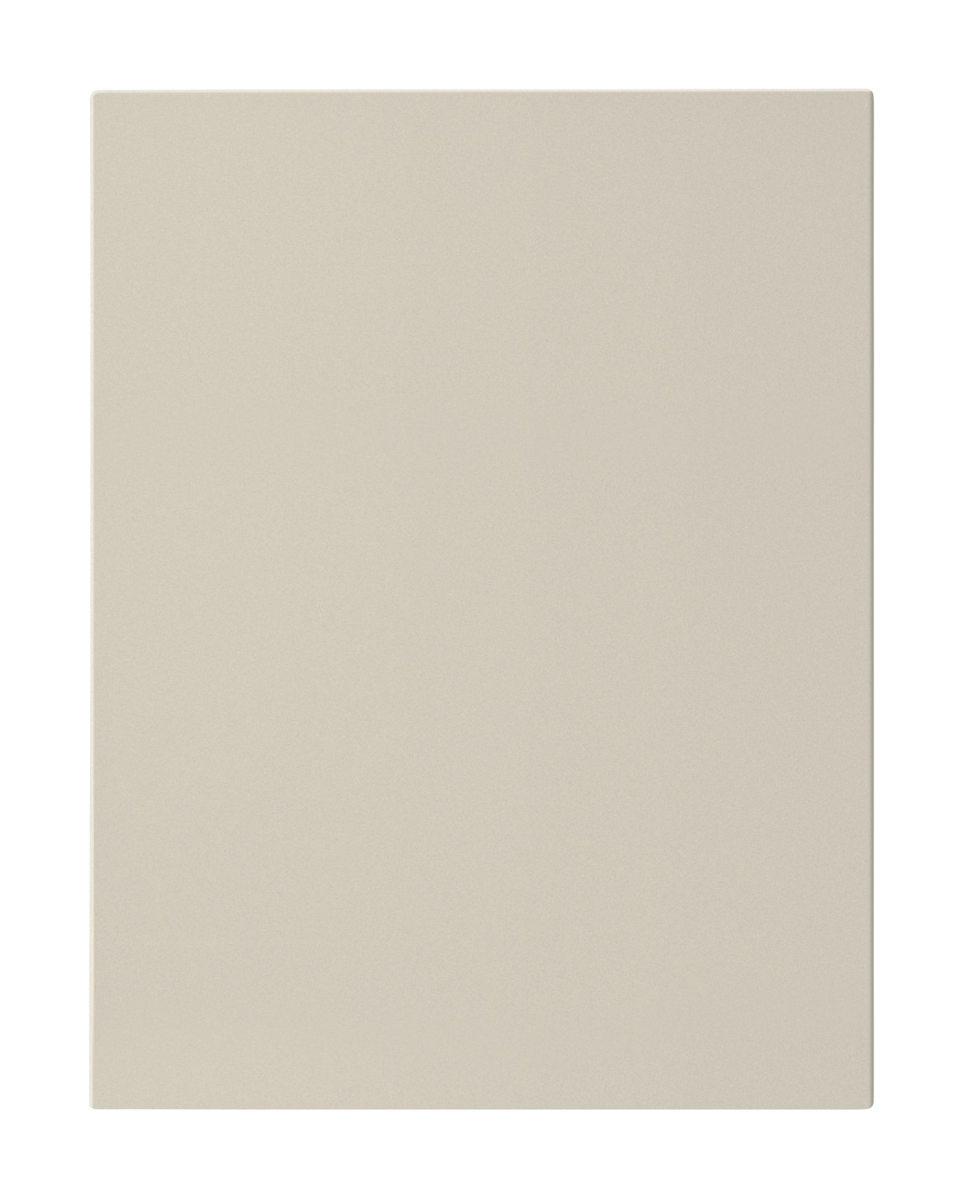 IKEA HAVSTORP täcksida, beige, 62x80 cm
