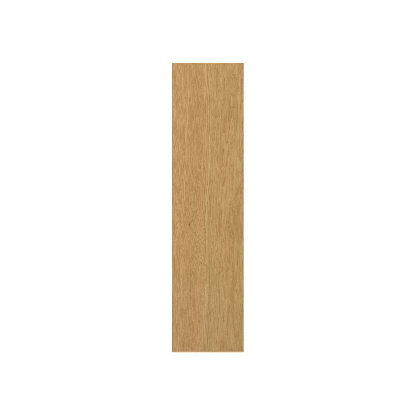 IKEA SINARP dörr, ekfaner, 20x80 cm