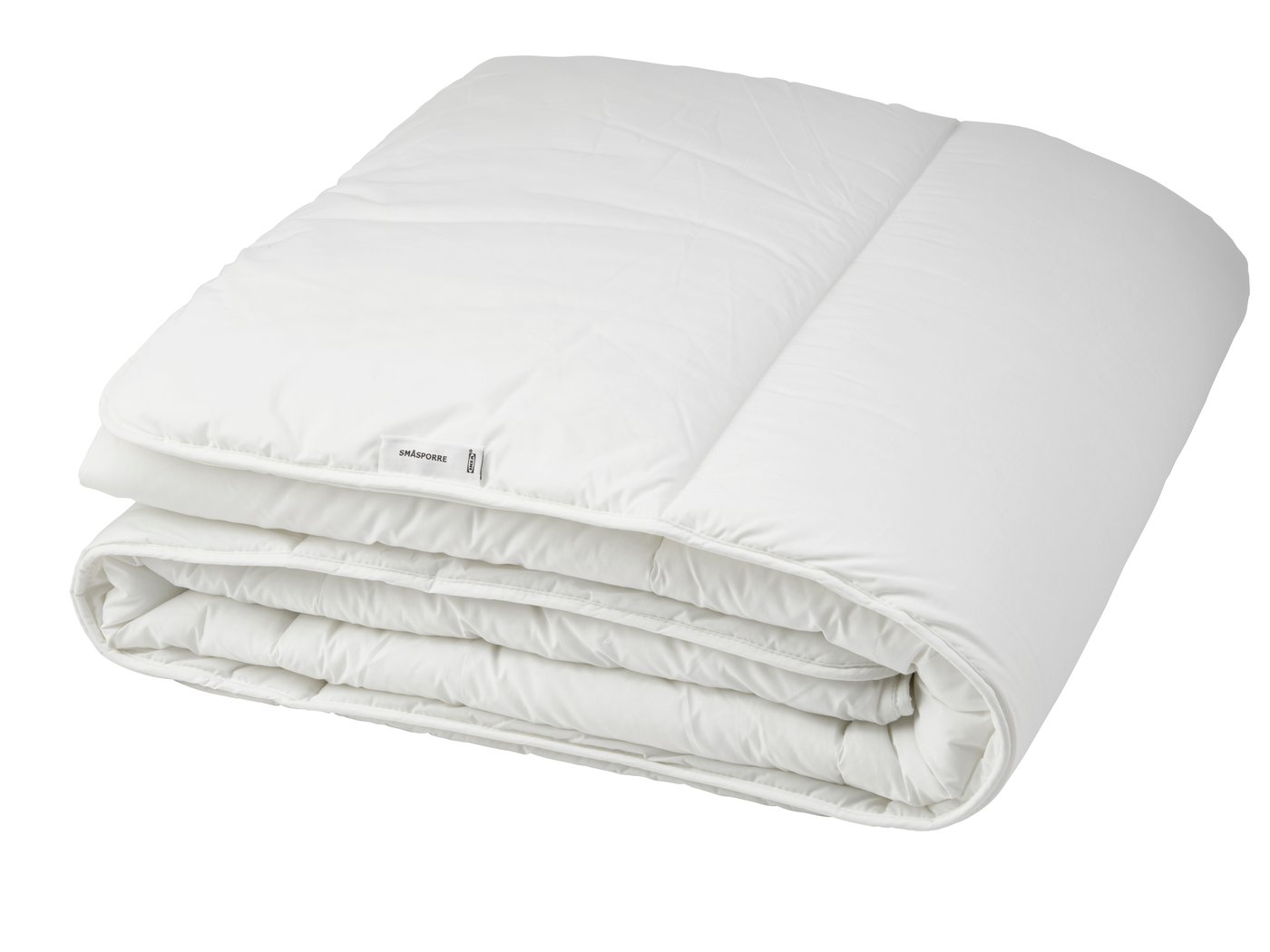 IKEA SMÅSPORRE täcke, extra varmt, 240x220 cm