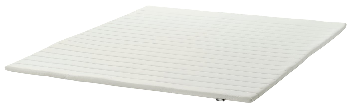 IKEA NOPAKTE bäddmadrass, vit, 120x200 cm