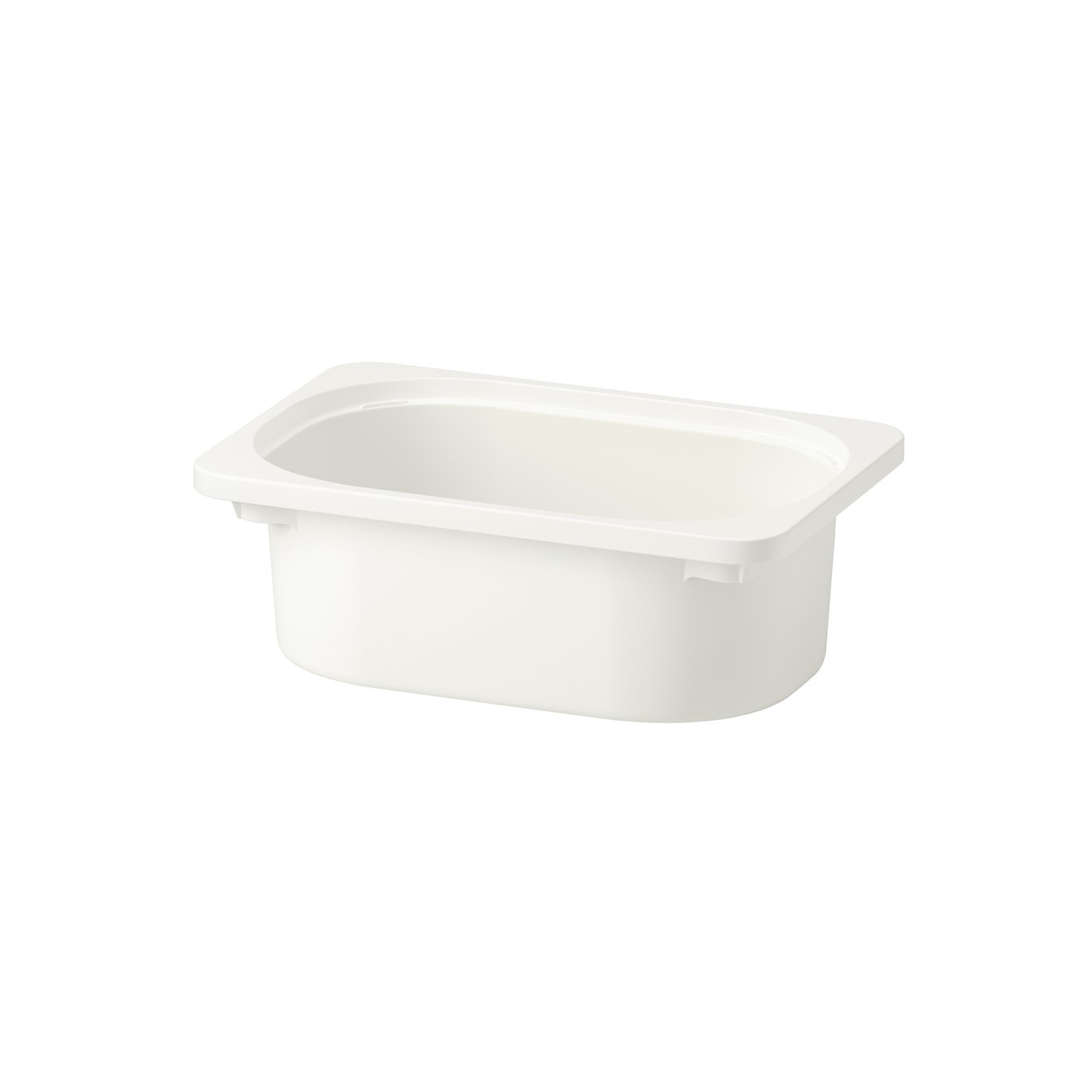 IKEA TROFAST back, vit, 20x30x10 cm