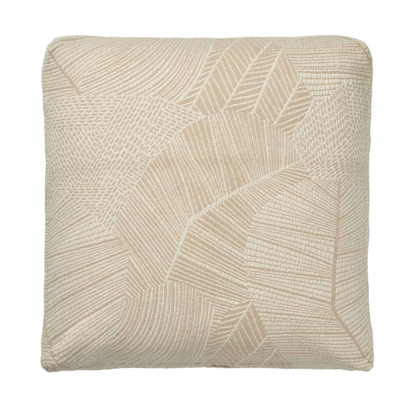 IKEA JÄTTEGRAN kuddfodral, off-white, 50x50 cm
