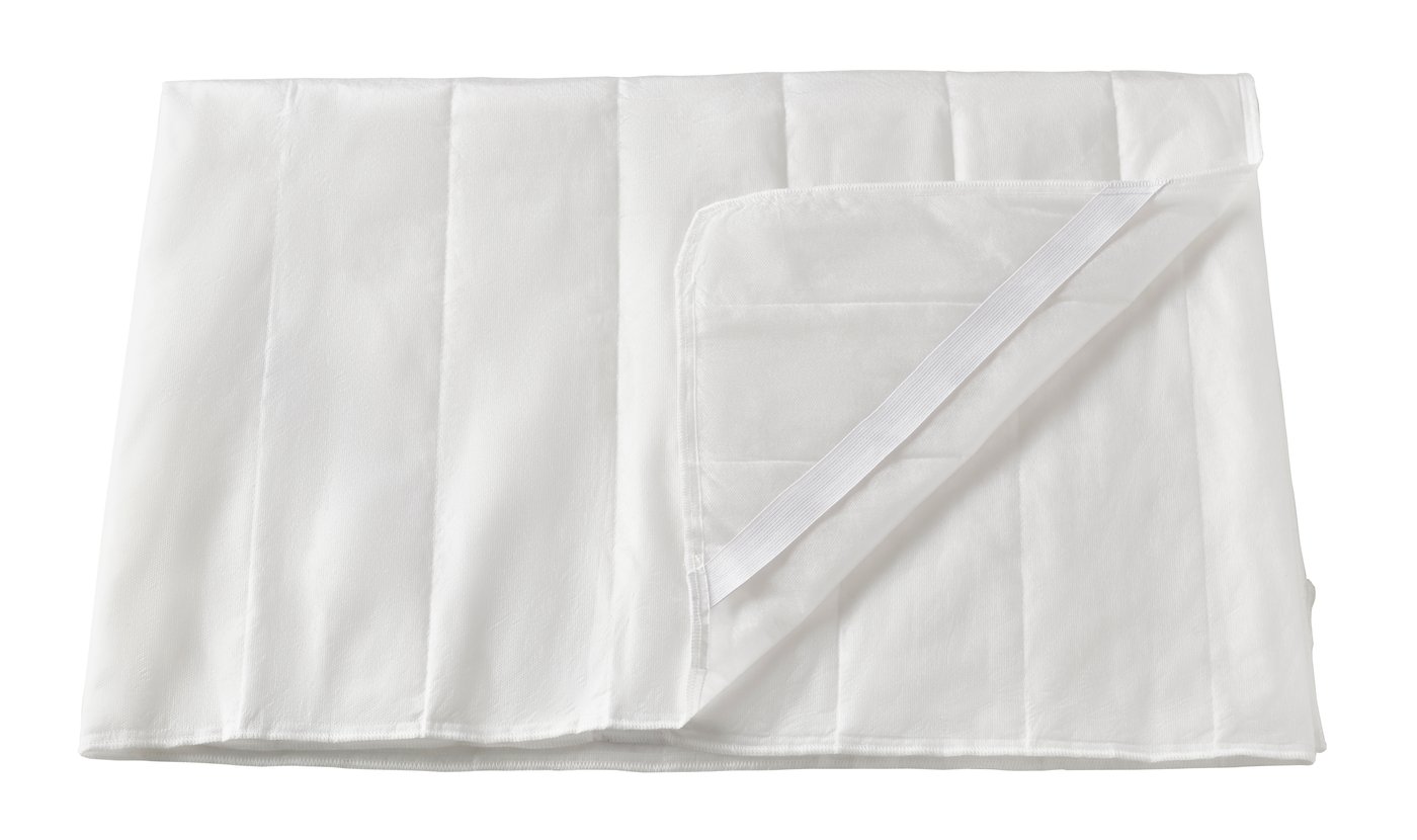 IKEA TAGELSÄV madrasskydd, 90x200 cm