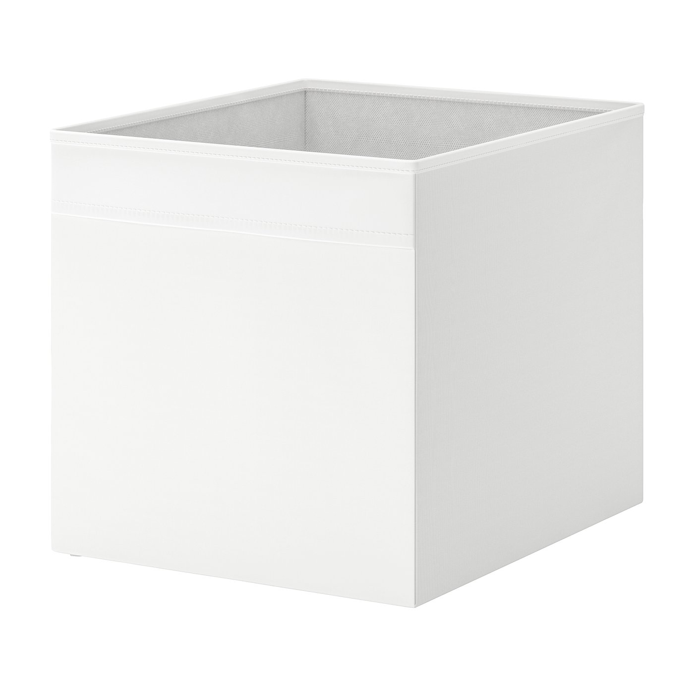 IKEA DRÖNA låda, vit, 33x38x33 cm