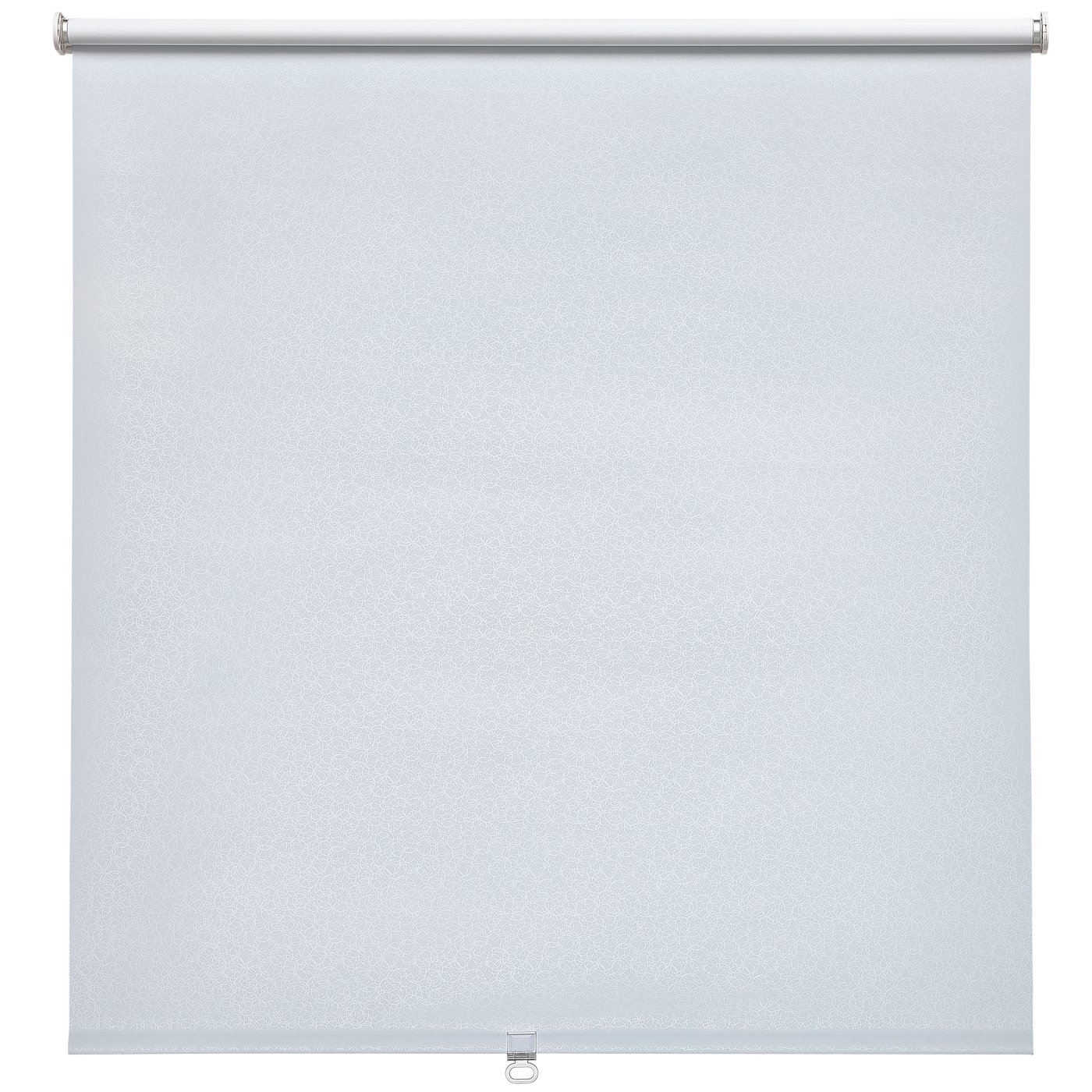 IKEA FÖNSTERBLAD mörkläggande rullgardin, vit, 120x155 cm