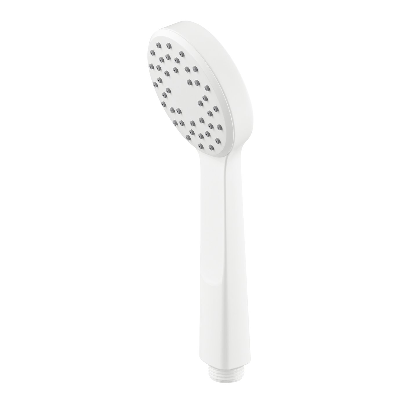 IKEA LILLREVET handdusch med 1 funktion, vit