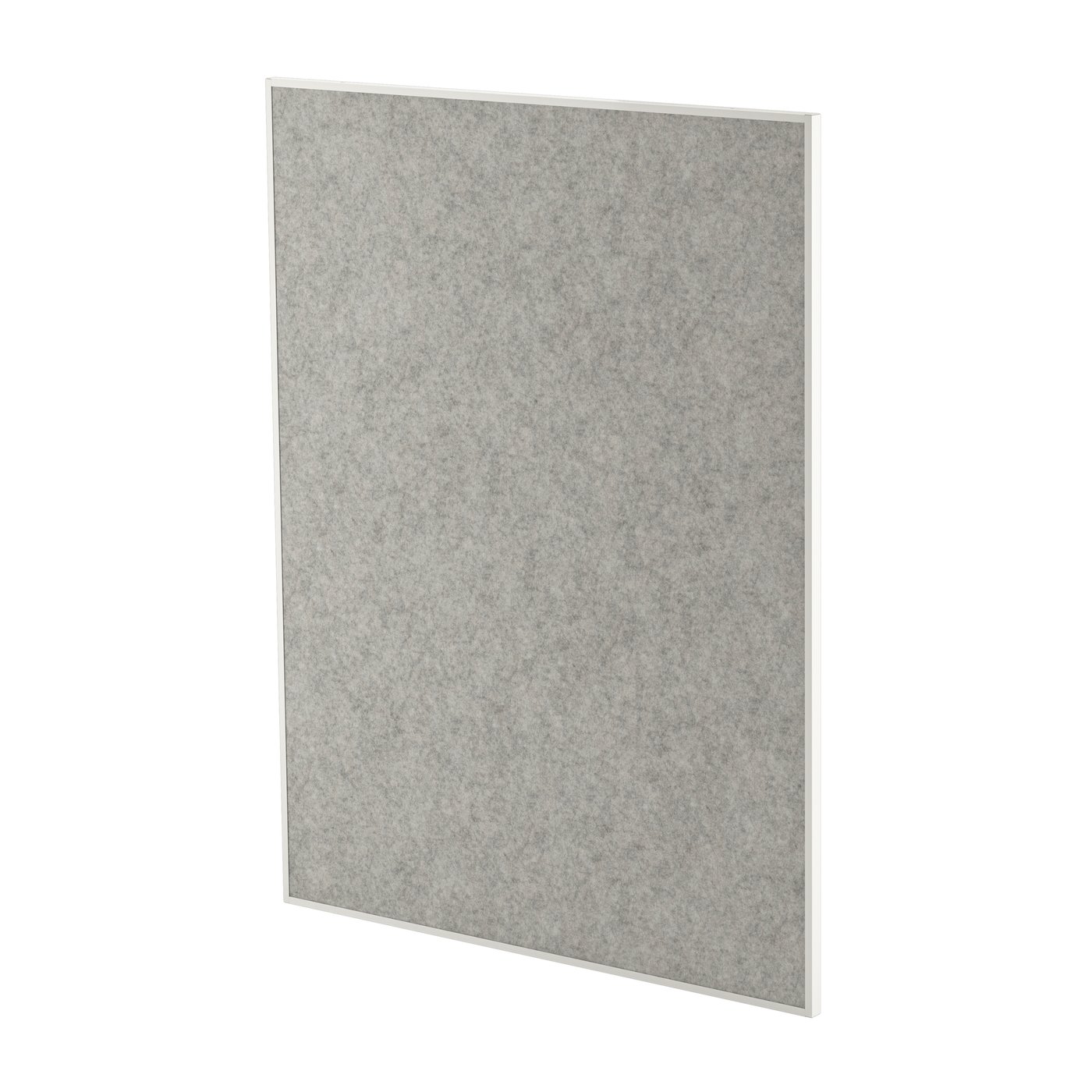 IKEA MITTZON whiteboard/anslagstavla, vit, 84x110x2 cm