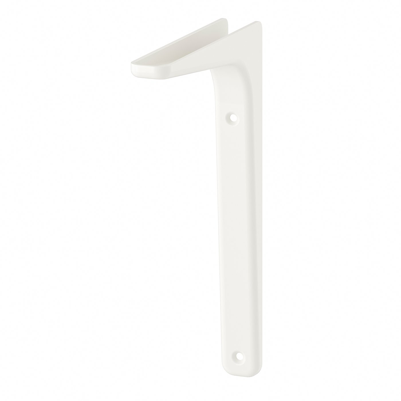 IKEA TOMTHULT konsol, vit, 18x24 cm