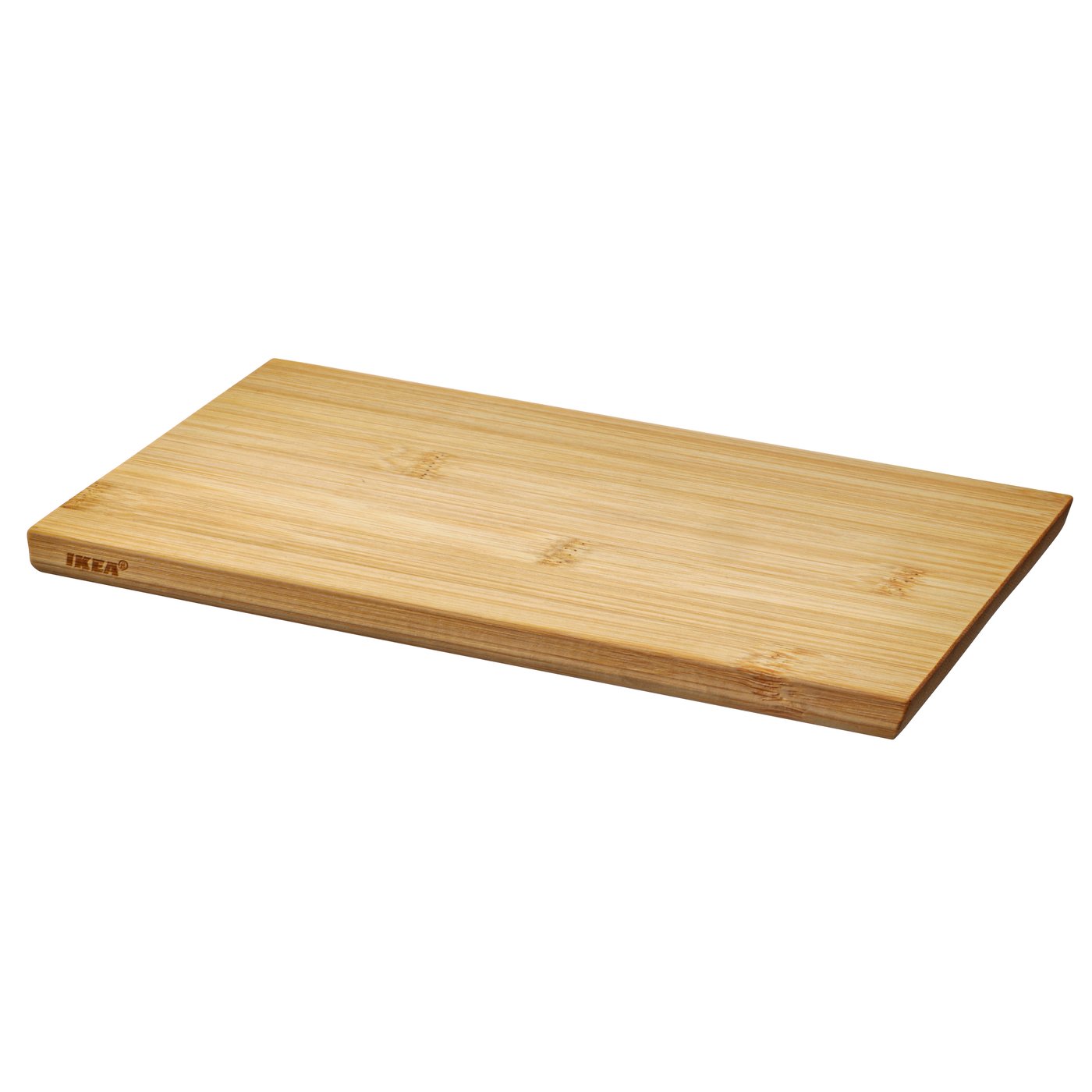 IKEA APTITLIG skärbräda, bambu, 24x15 cm