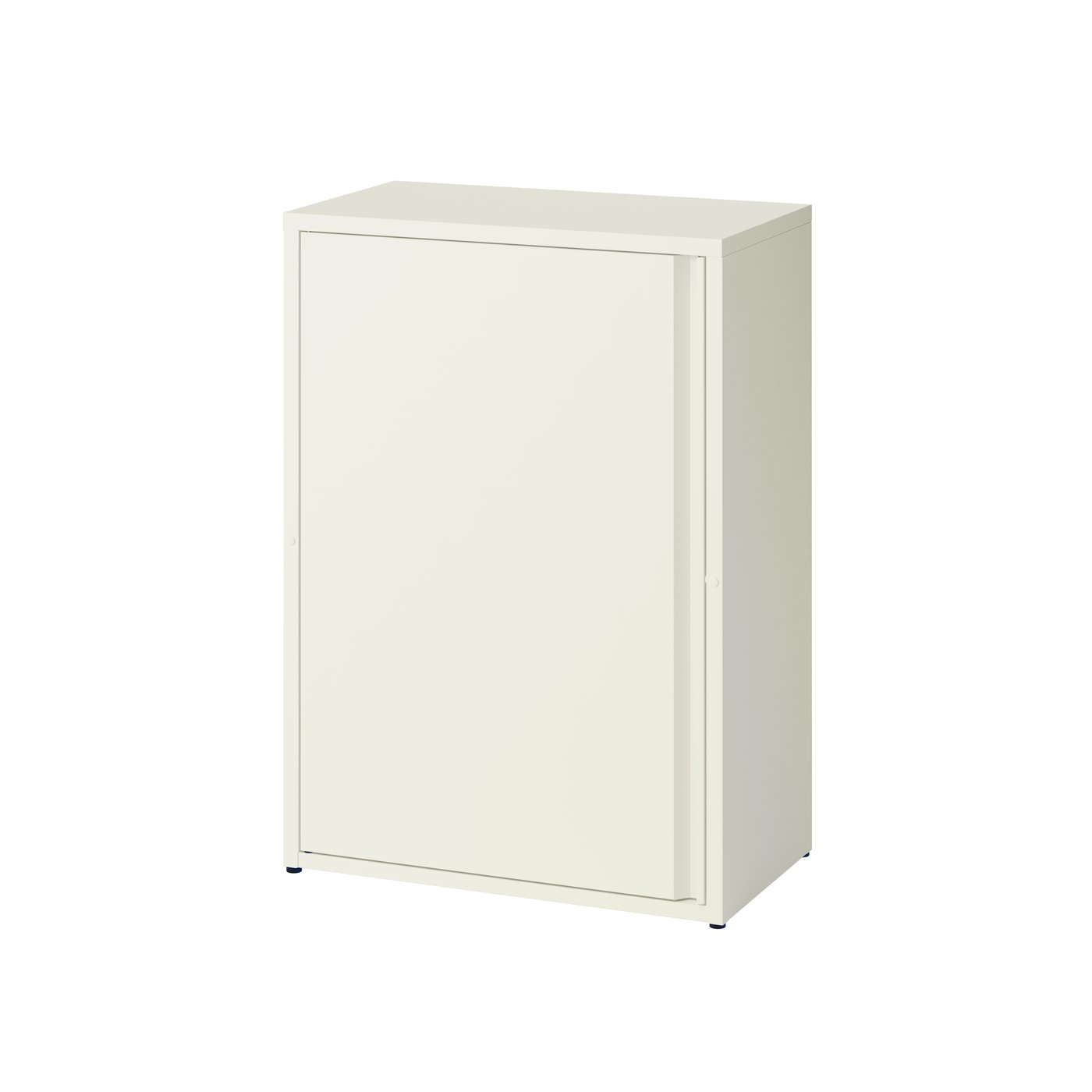 IKEA SUNDSÖ skåp, off-white utomhus/inomhus, 60x35x86 cm