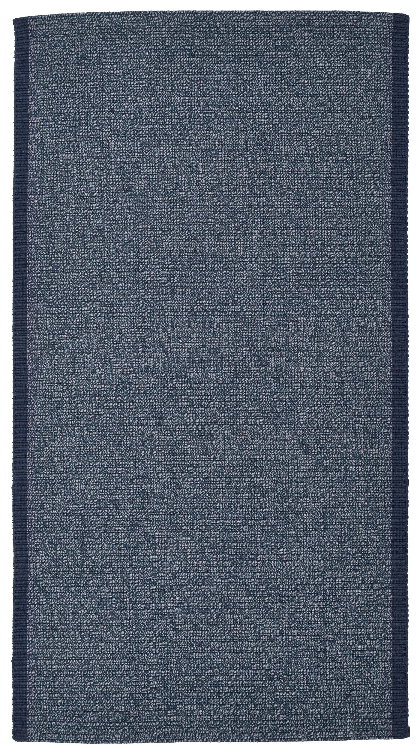 IKEA IDROTTSPLATS matta, slätvävd, blå, 80x150 cm