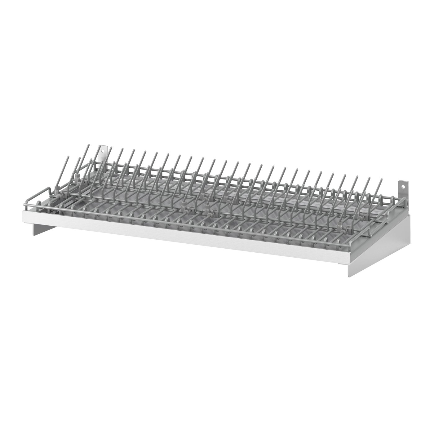 IKEA KUNGSFORS diskställ