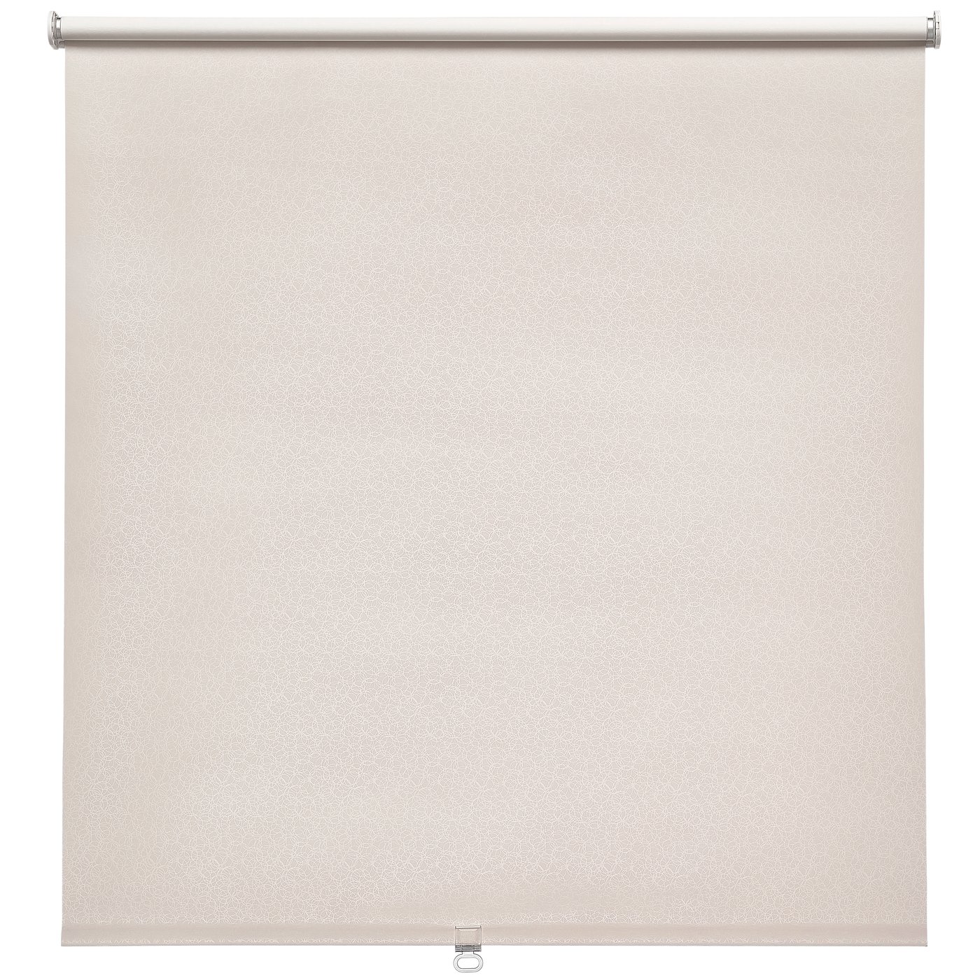 IKEA FÖNSTERBLAD mörkläggande rullgardin, beige, 100x155 cm