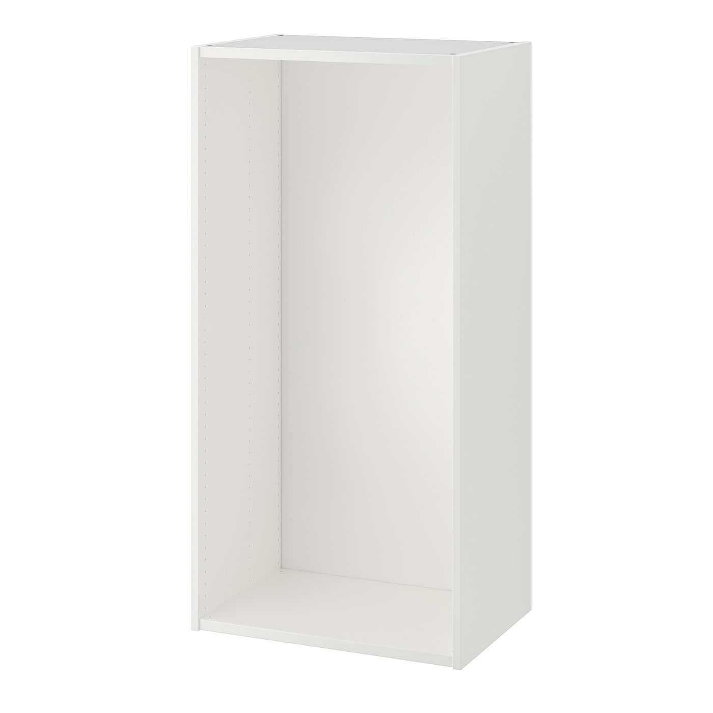 IKEA PLATSA stomme, vit, 60x40x120 cm