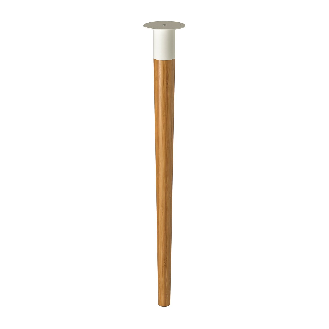 IKEA HILVER ben konade, bambu, 70 cm