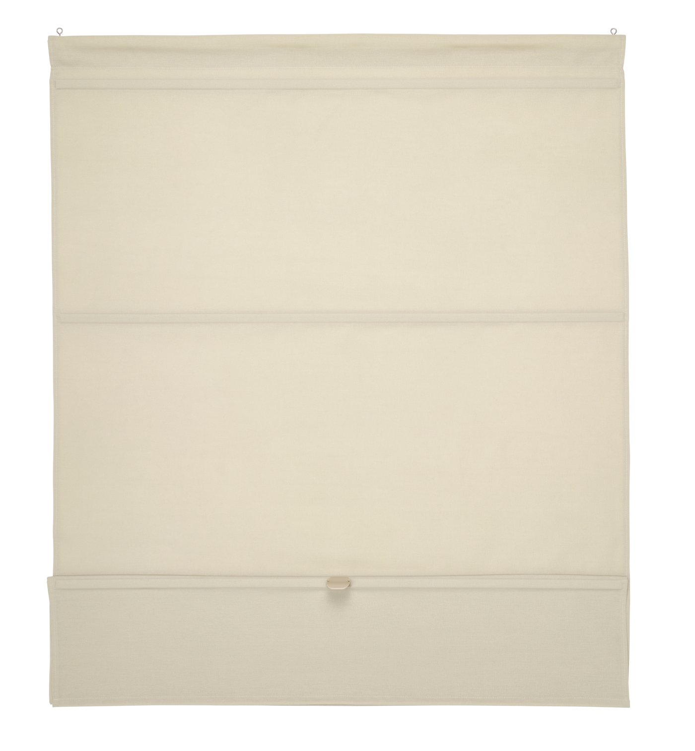 IKEA RINGBLOMMA jalusi, beige, 100x160 cm
