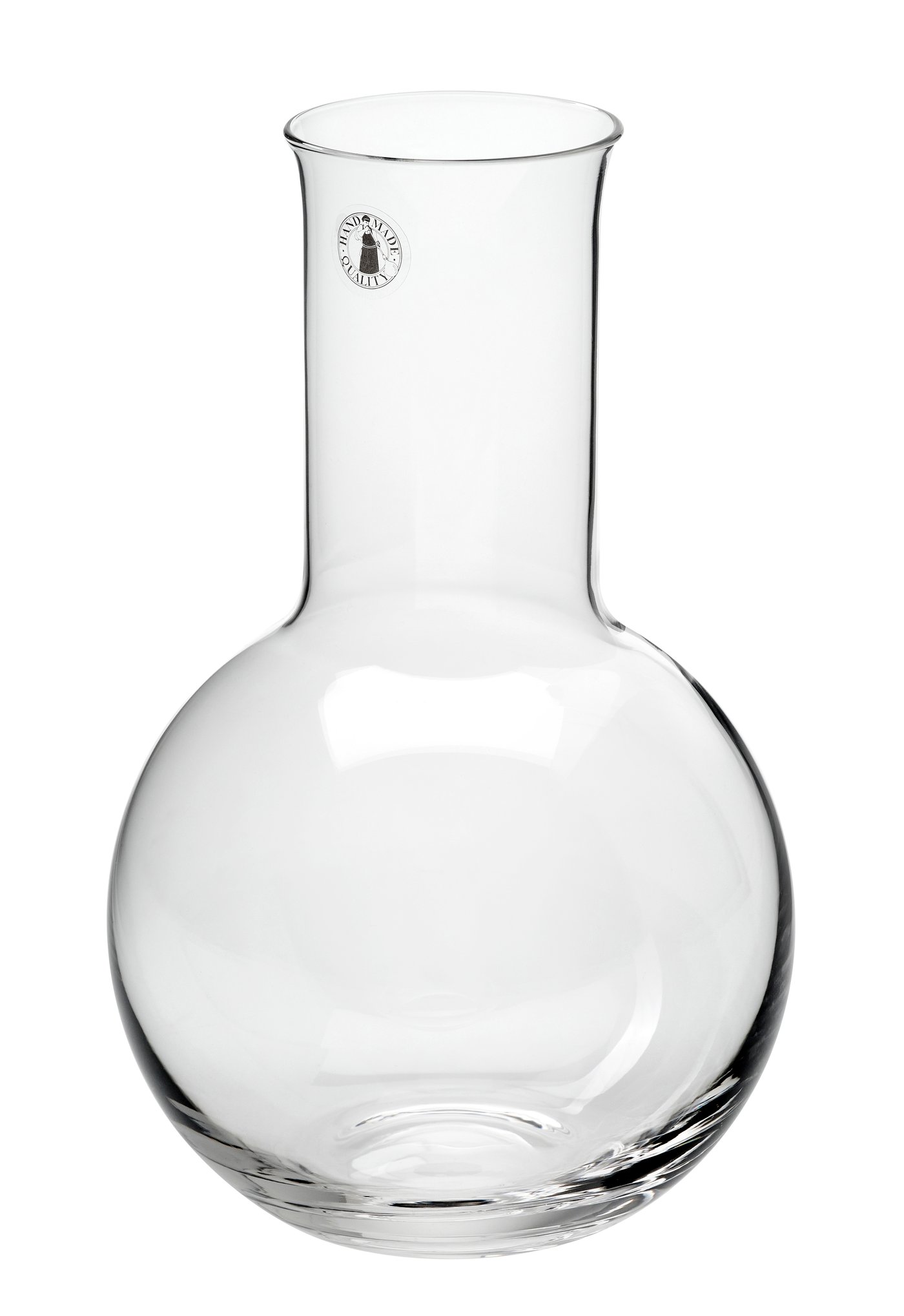 IKEA STOCKHOLM 2025 karaff, glas, 1.3 l