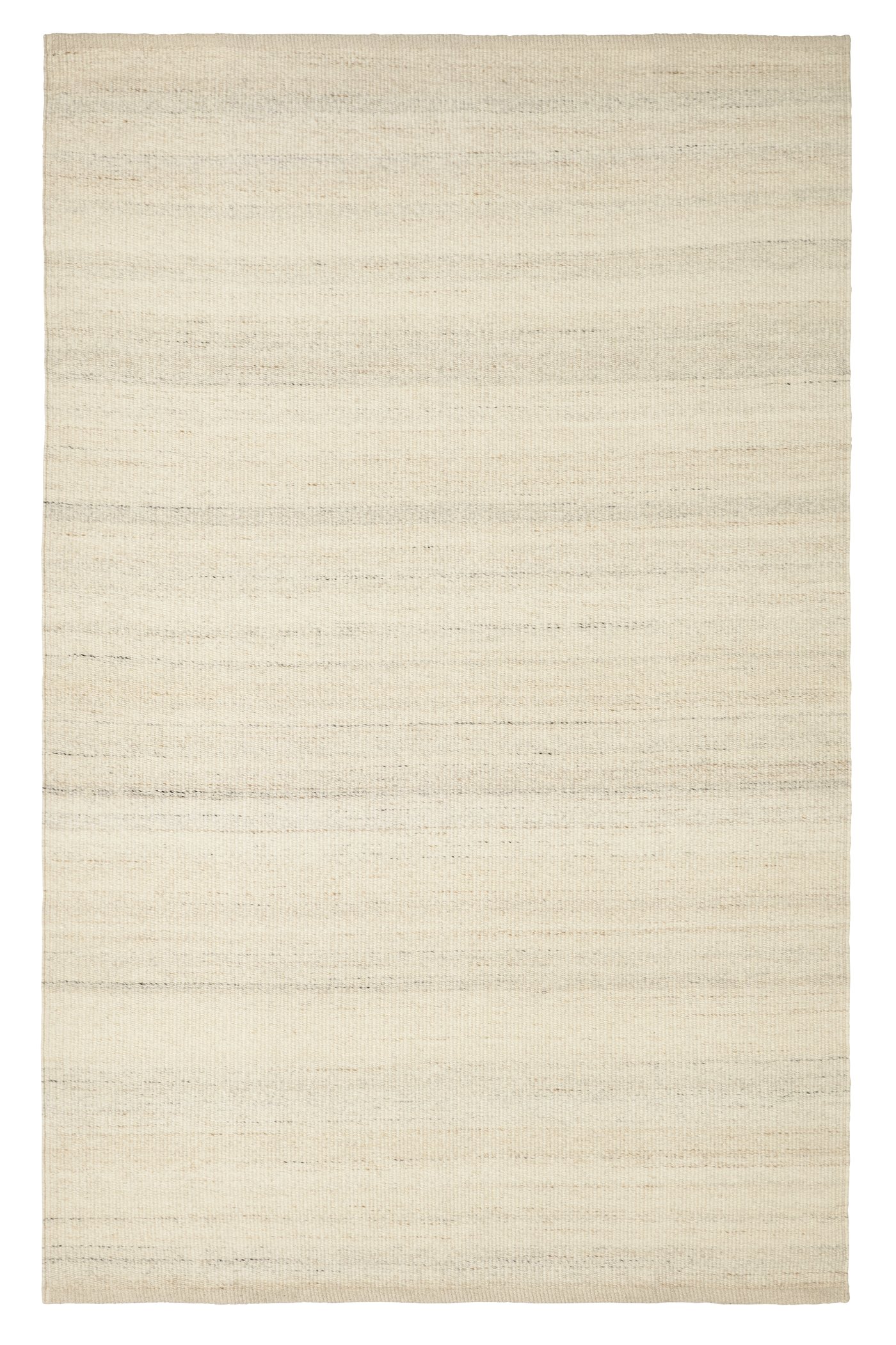 IKEA TIDTABELL matta, slätvävd, beige, 170x240 cm