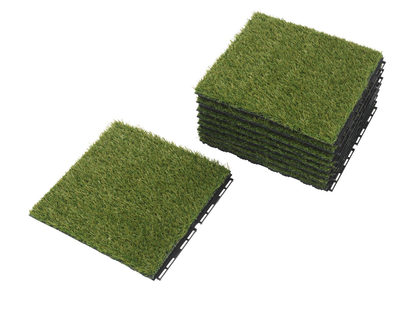 IKEA RUNNEN trall, utomhus, konstgjort gräs, 0.81 m²