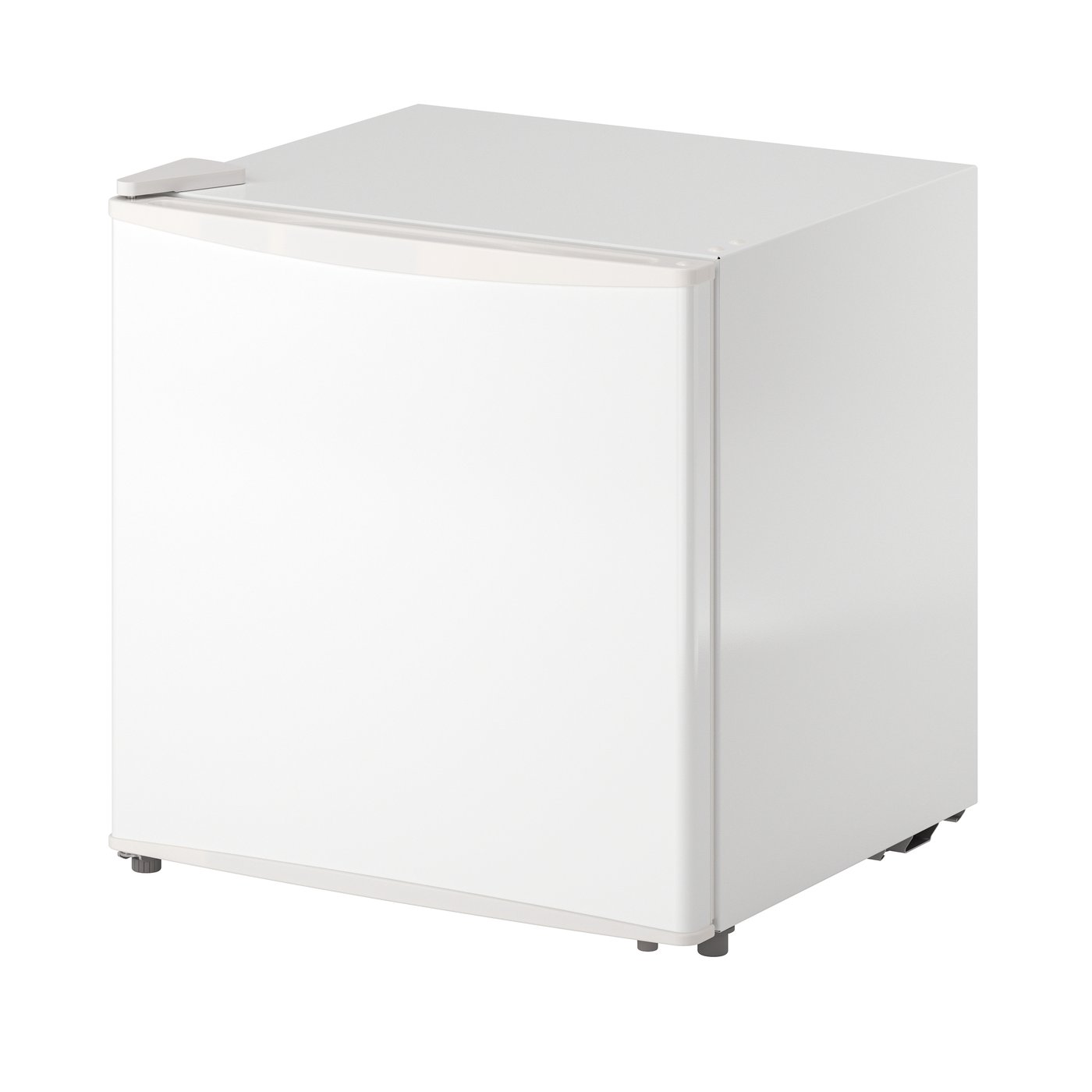 IKEA TILLREDA kylskåp, fristående/vit, 43 l