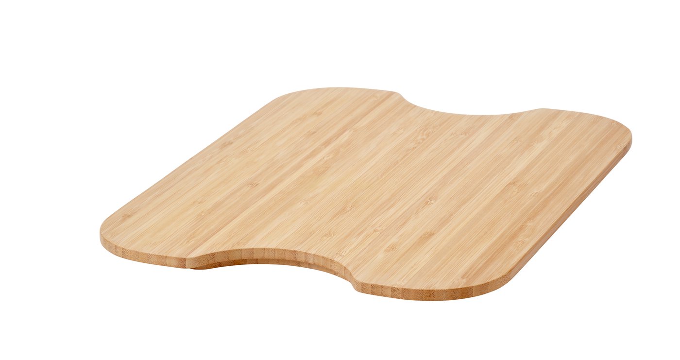 IKEA NORRÅVA lock, bambu, 36x26 cm