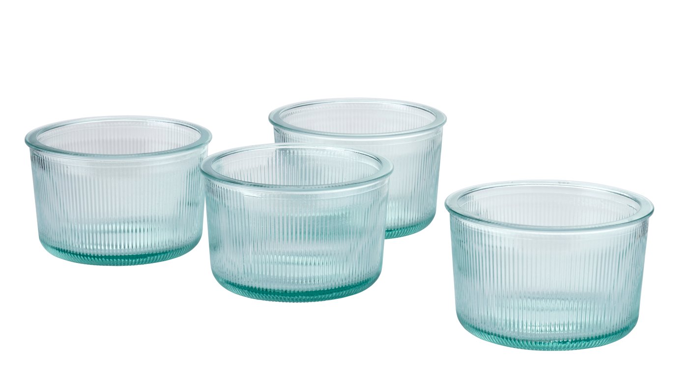 IKEA BERGVATTNET glas, 19 cl