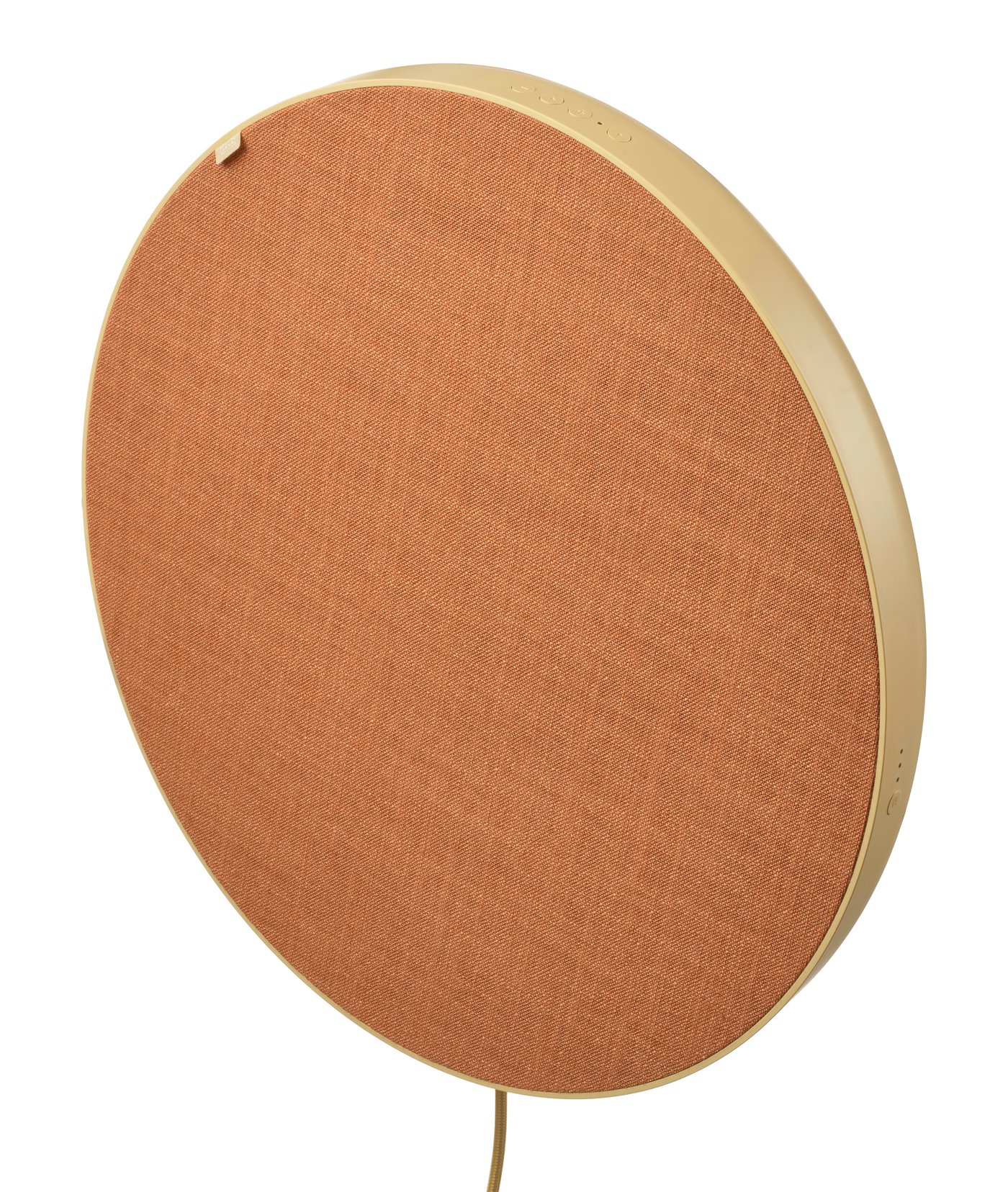 IKEA SOLSKYDD Bluetooth-högtalare, beige, 45 cm