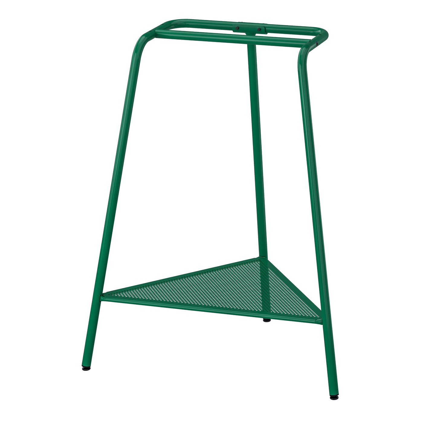 IKEA TILLSLAG benbock, grön metall