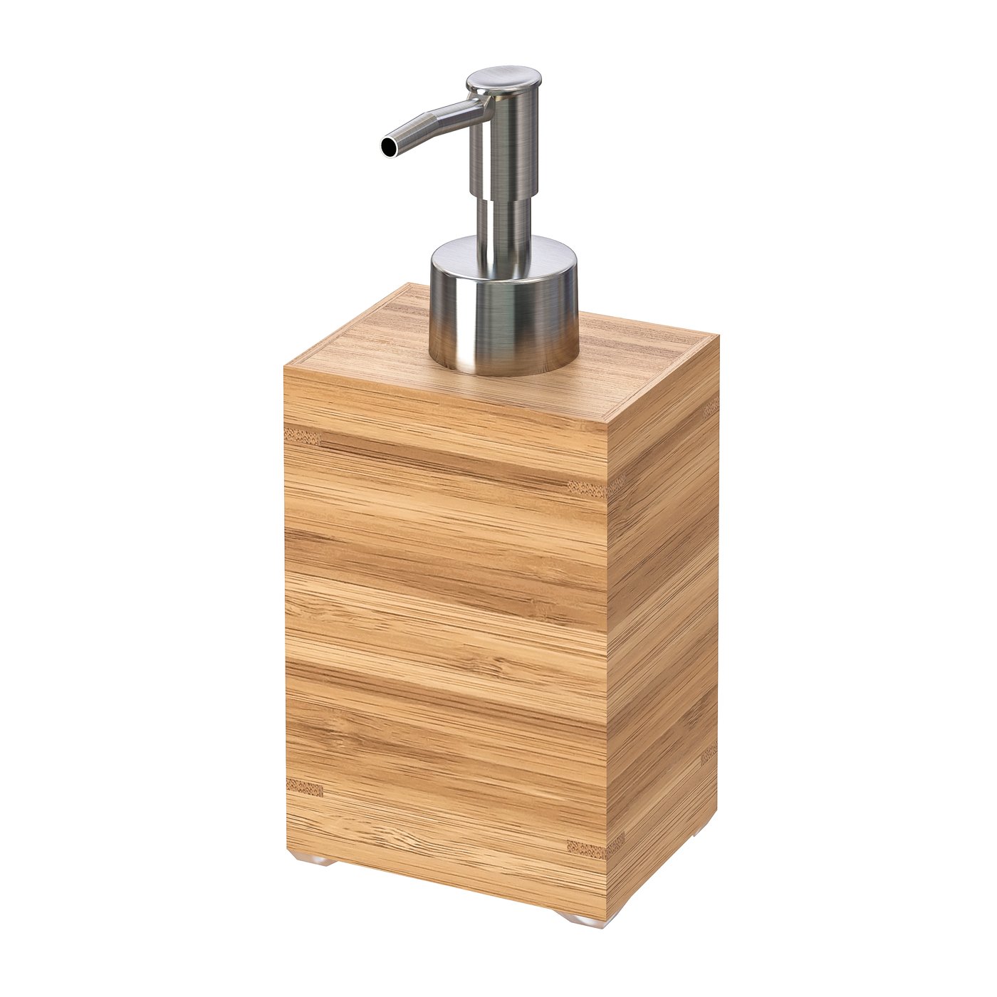 IKEA DRAGAN tvålpump, bambu