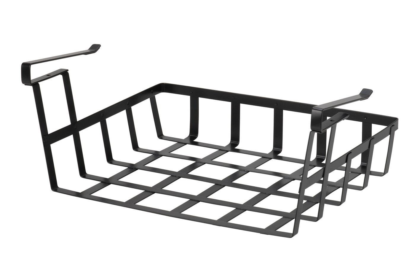 IKEA PÅLYCKE hängkorg, antracit, 36x26x14 cm