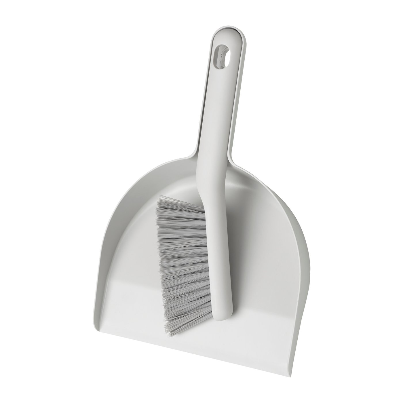 IKEA PEPPRIG sopset litet, grå