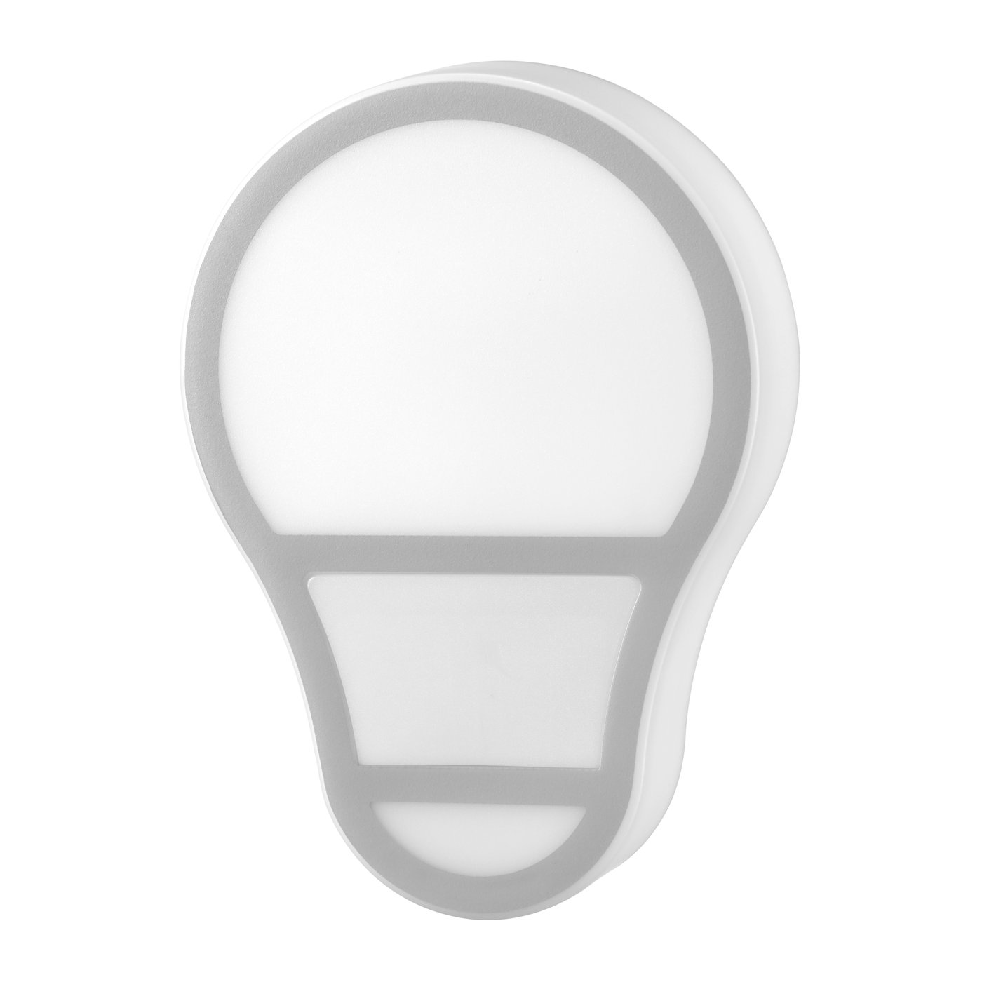 IKEA ANKARLÄGG LED nattlampa med sensor, batteridriven