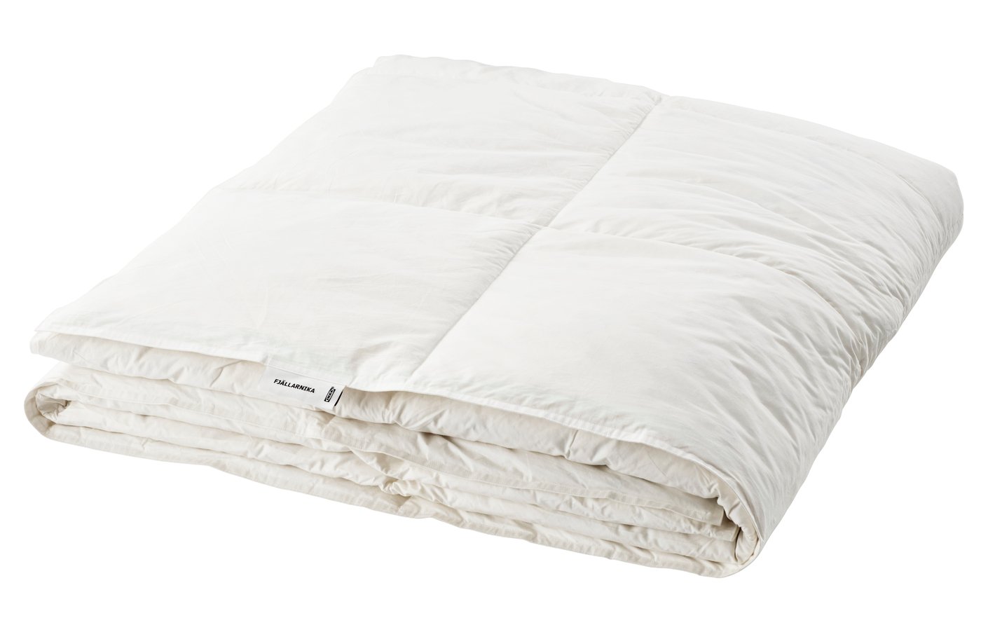IKEA FJÄLLARNIKA täcke, varmt, 240x220 cm