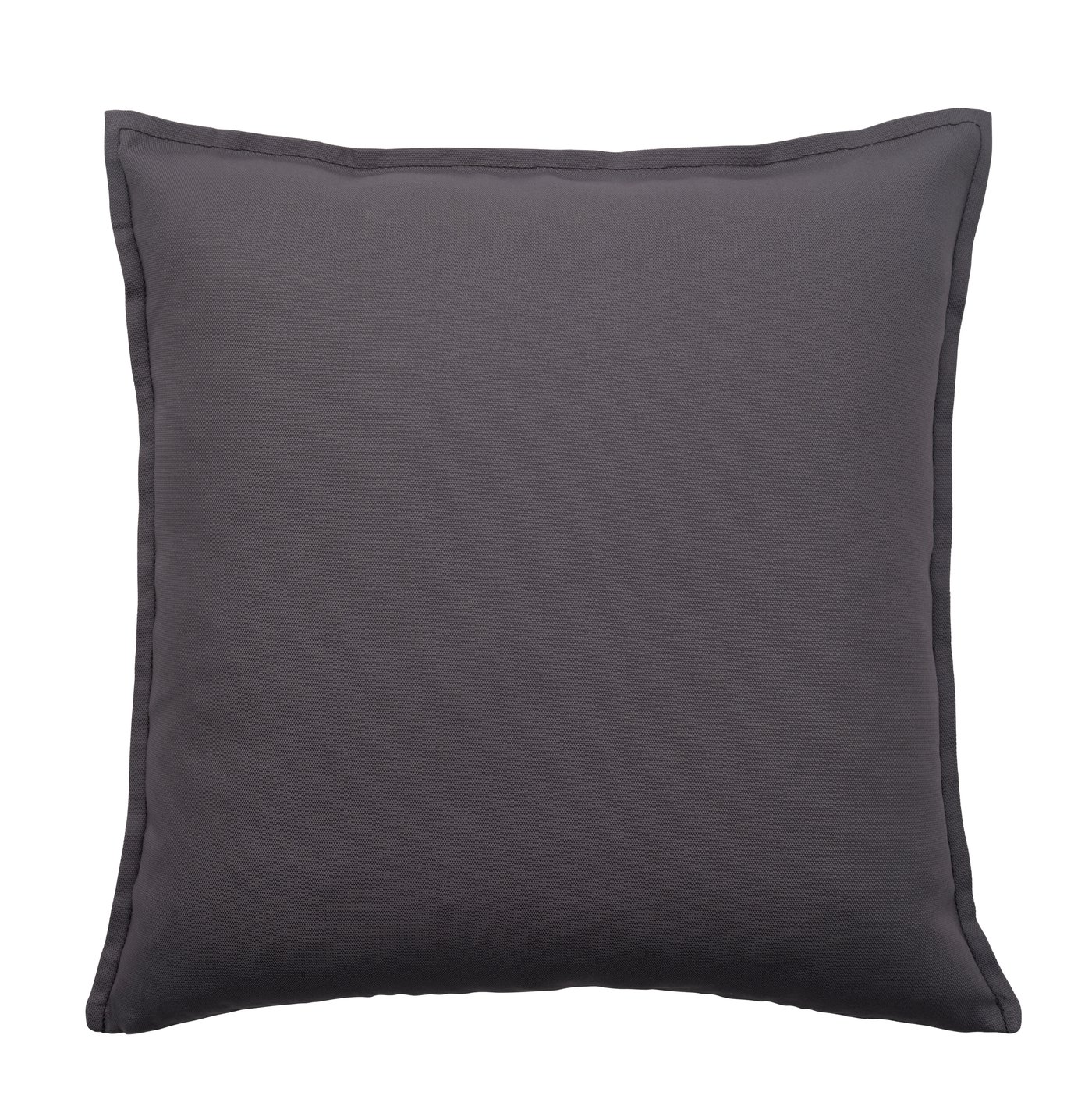 IKEA GURLI kuddfodral, mörkgrå, 50x50 cm