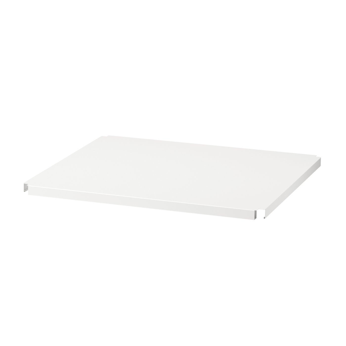 IKEA JONAXEL topphyllplan för stativ, vit, 50x51 cm