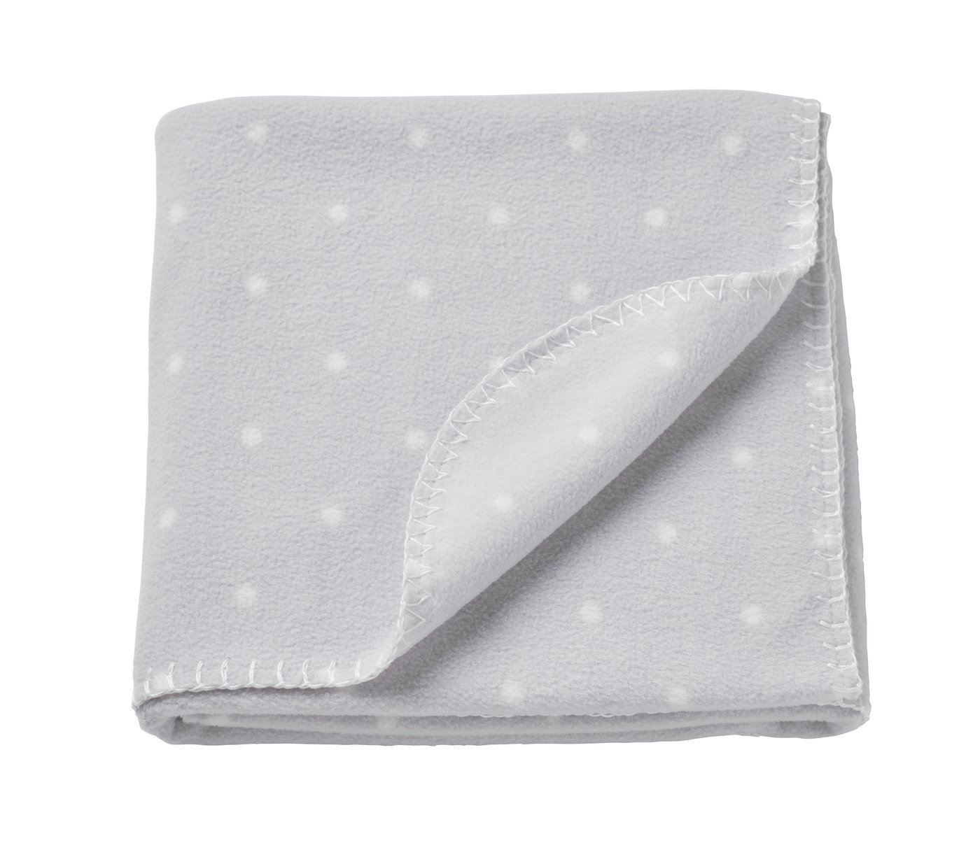 IKEA LEN babyfilt, 70x90 cm