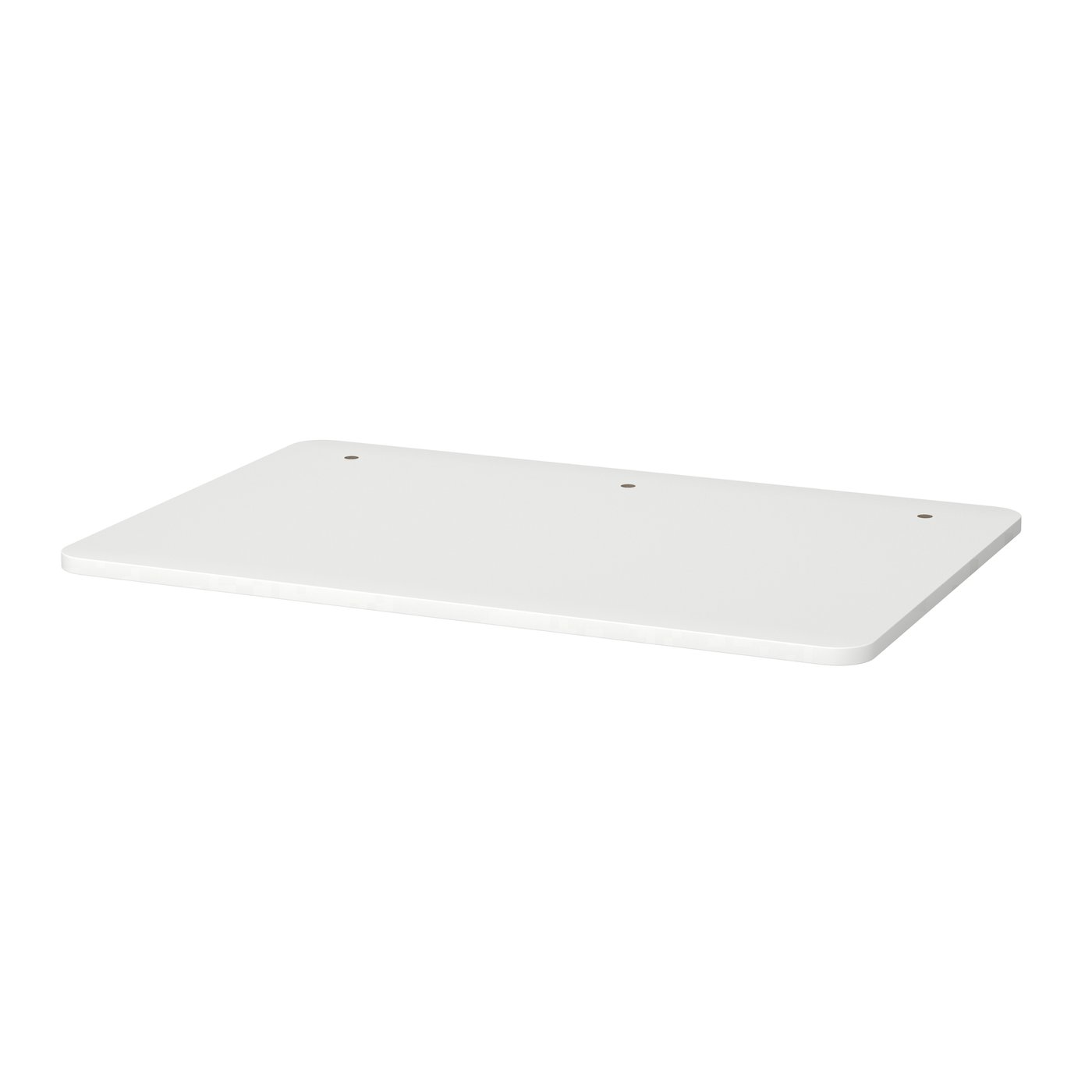 IKEA RELATERA bordsskiva, vit, 90x60 cm