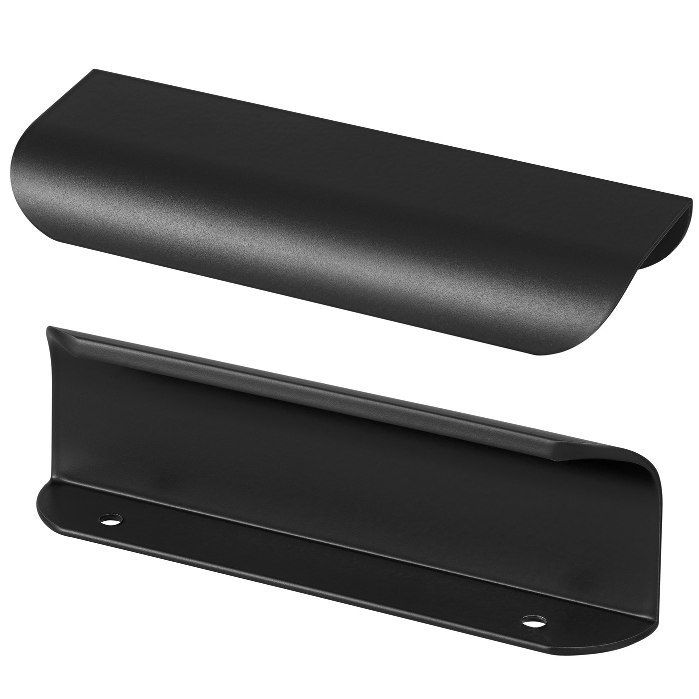 IKEA BILLSBRO handtag, antracit, 120 mm
