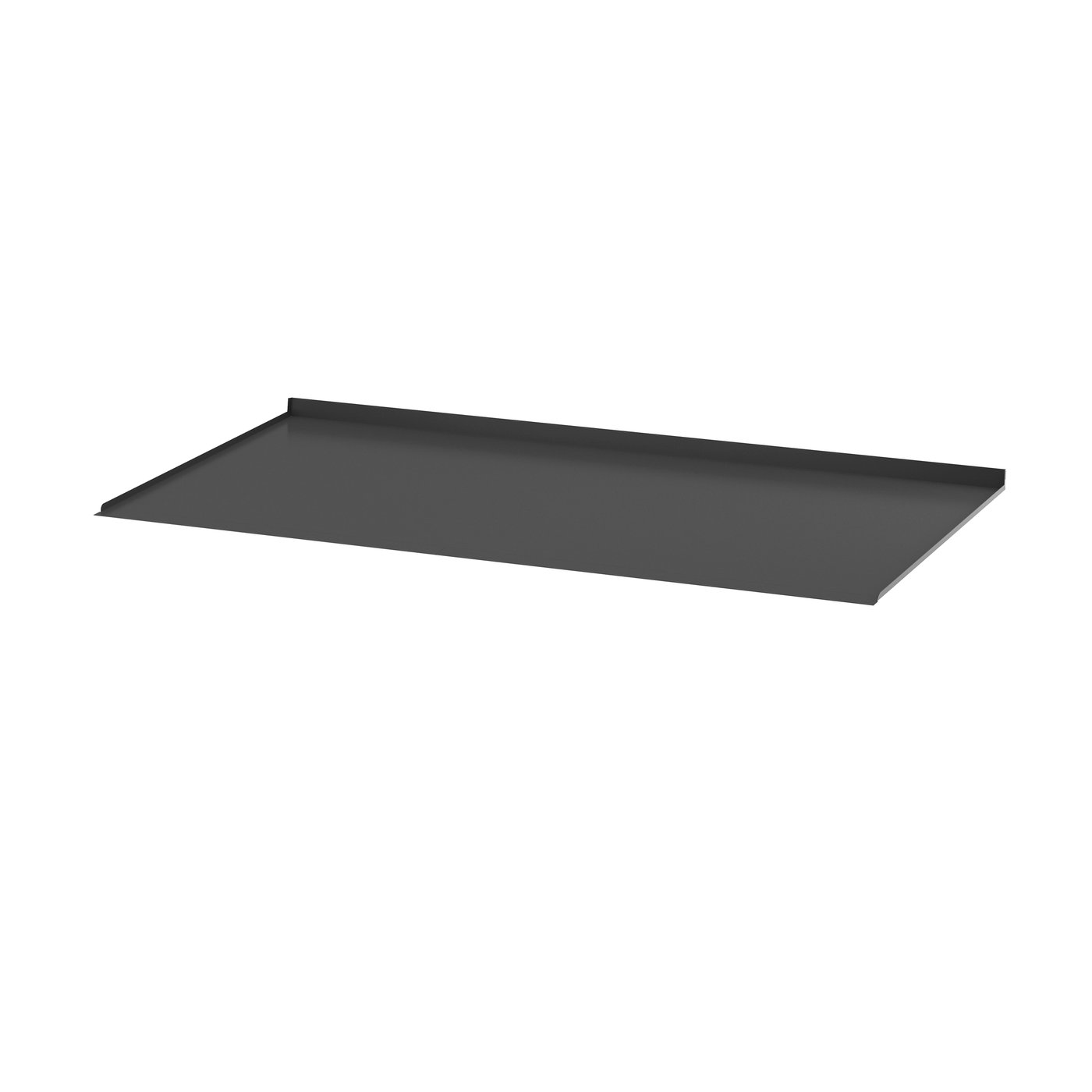 IKEA METOD hyllplansskydd, för diskbänksskåp, 128 cm